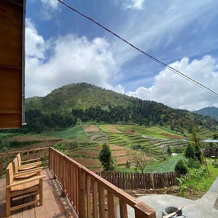 Satha Private Villa Dieng Banjarnegara Eksteriør bilde